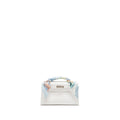 HERMES KELLY POCHETTE SWIFT NEW WHITE SHW
