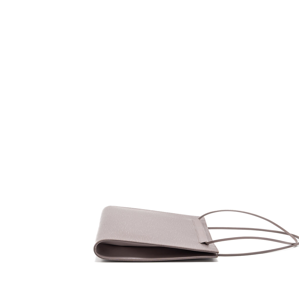 LOUIS VUITTON SAINT TROPEZ SHOULDER BAG EPI GREY SHW