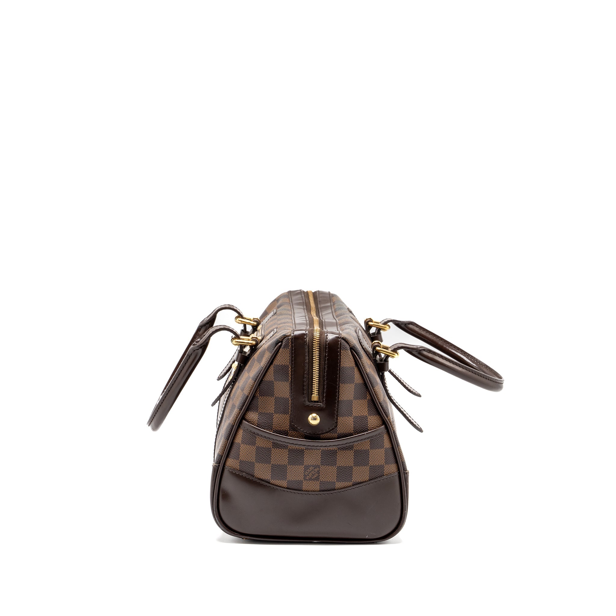 LOUIS VUITTON BERKELEY BAG DAMIER EBENE GHW