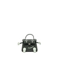 HERMES KELLY DOLE SWIFT VERT FONCE/VERT PEPPERMINT SHW