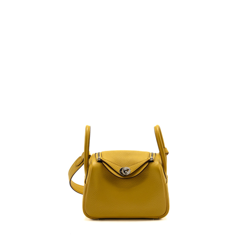 HERMES MINI LINDY CLEMENCE B4 SUN SHW