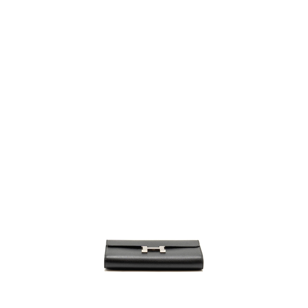 HERMES CONSTANCE TO GO EPSOM BLACK SHW