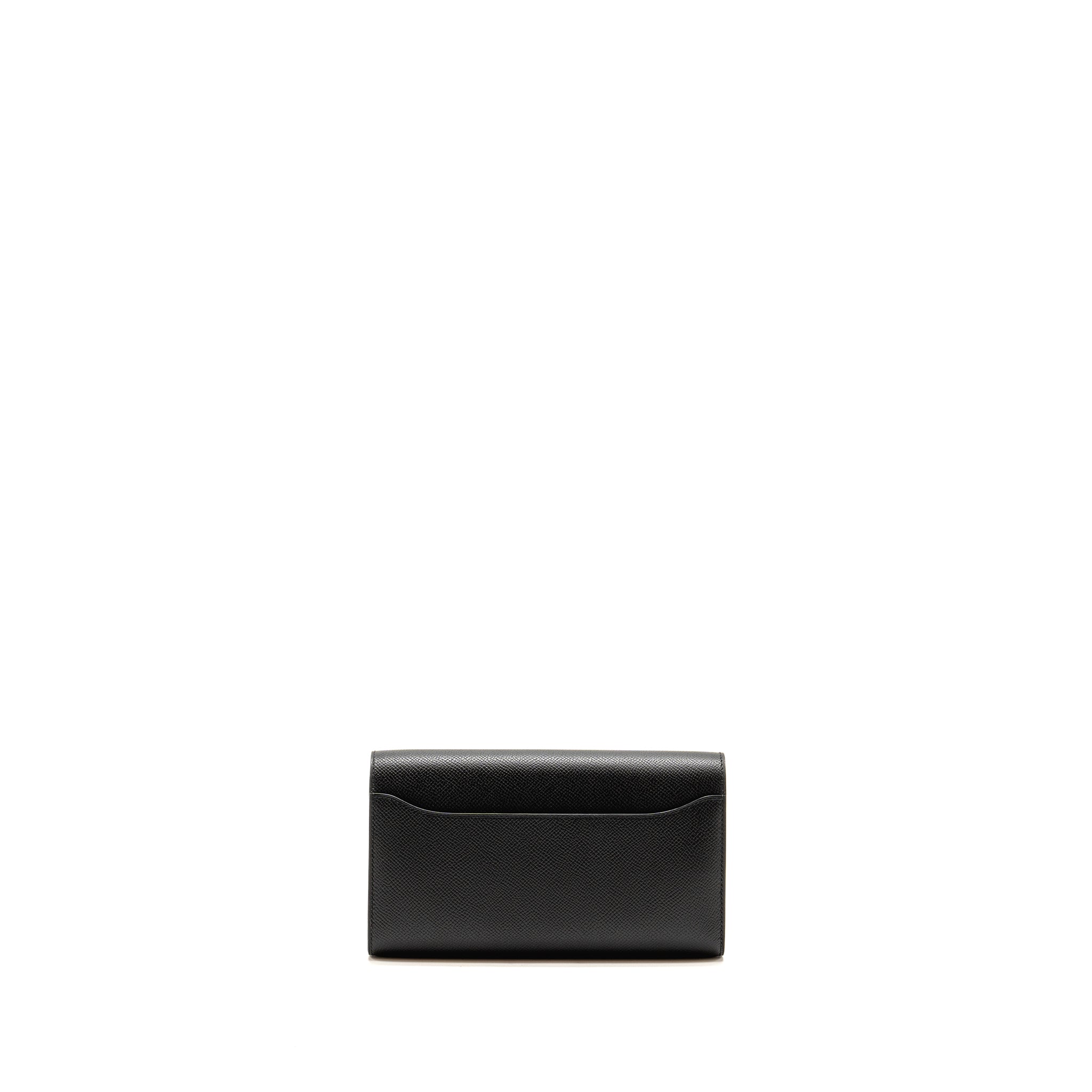 HERMES CONSTANCE TO GO EPSOM BLACK SHW