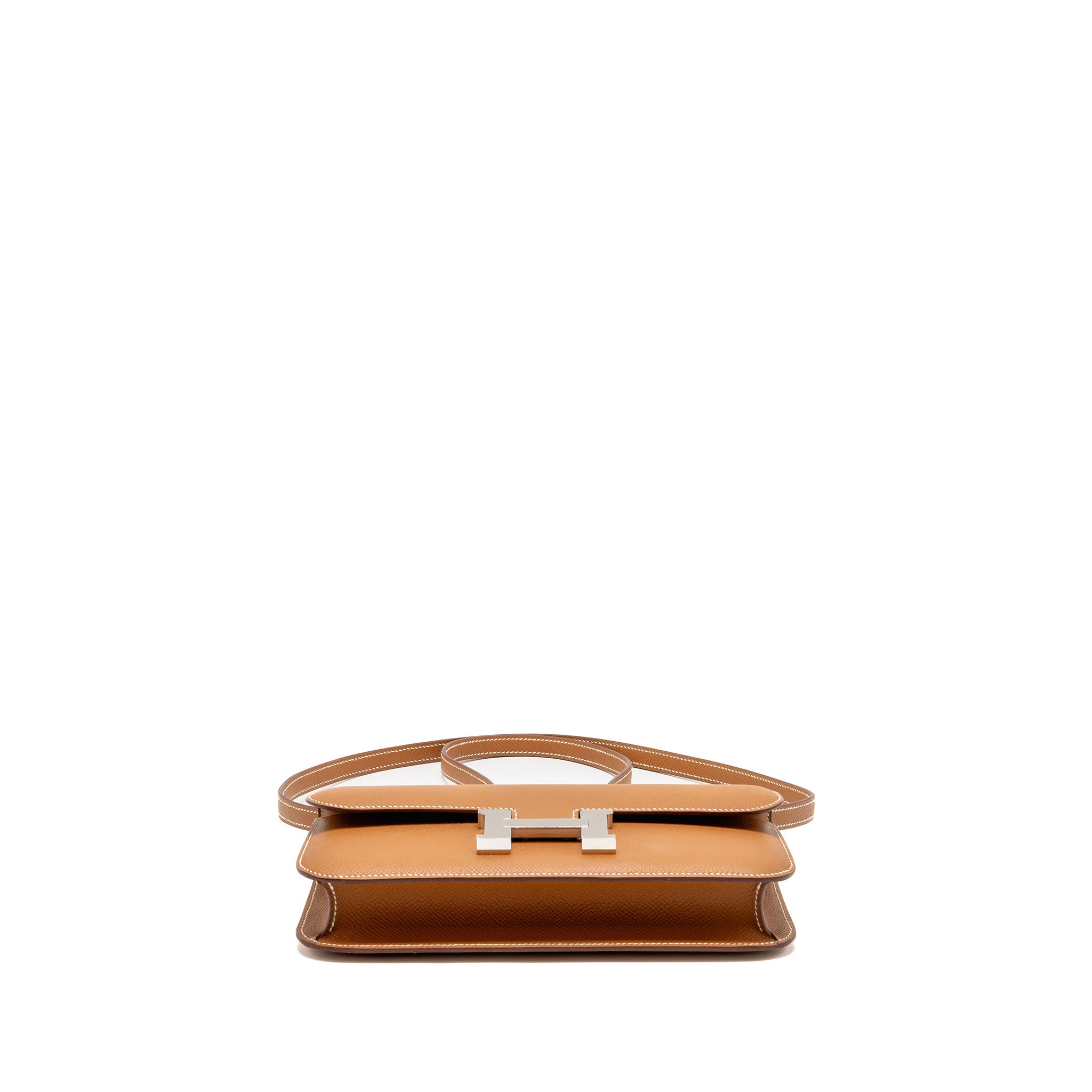 HERMES CONSTANCE ELAN EPSOM GOLD SHW