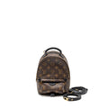 LOUIS VUITTON MINI PALM SPRINGS MONOGRAM CANVAS GHW