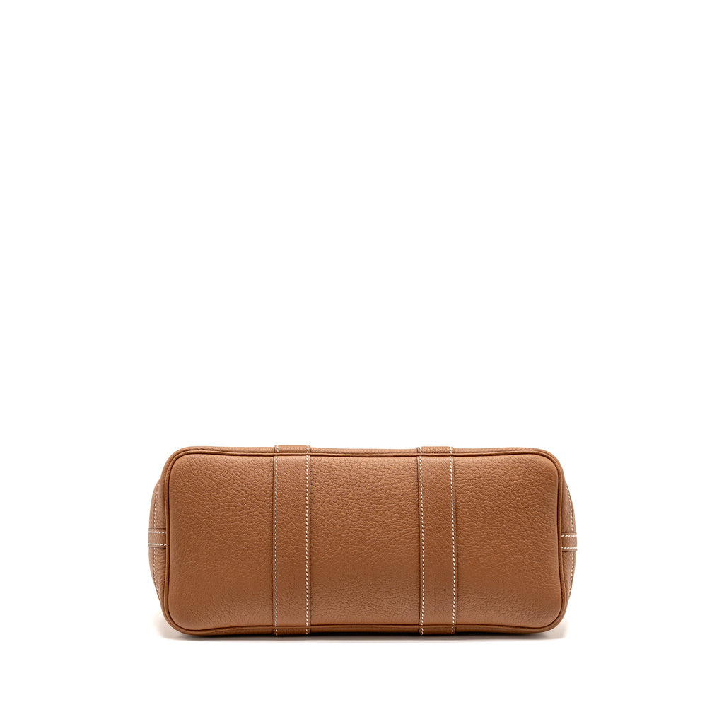 HERMES GARDENPARTY 30 NEGONDA GOLD SHW