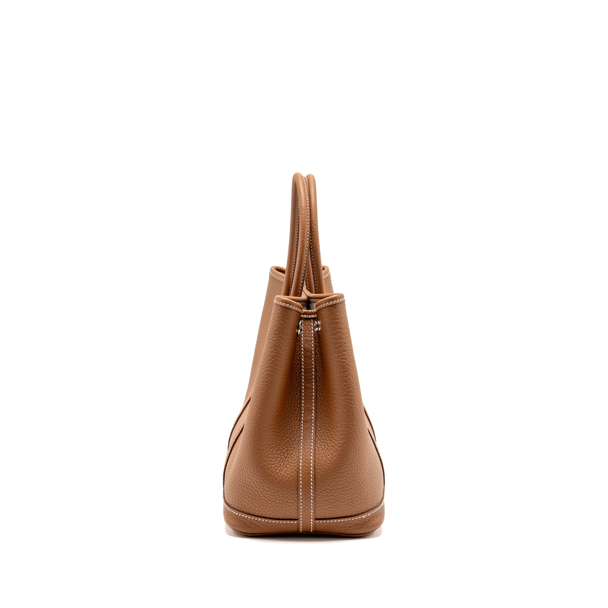 HERMES GARDENPARTY 30 NEGONDA GOLD SHW