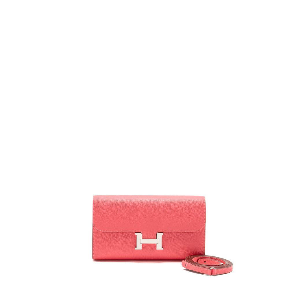HERMES CONSTANCE TO GO EPSOM ROSE AZALEE SHW