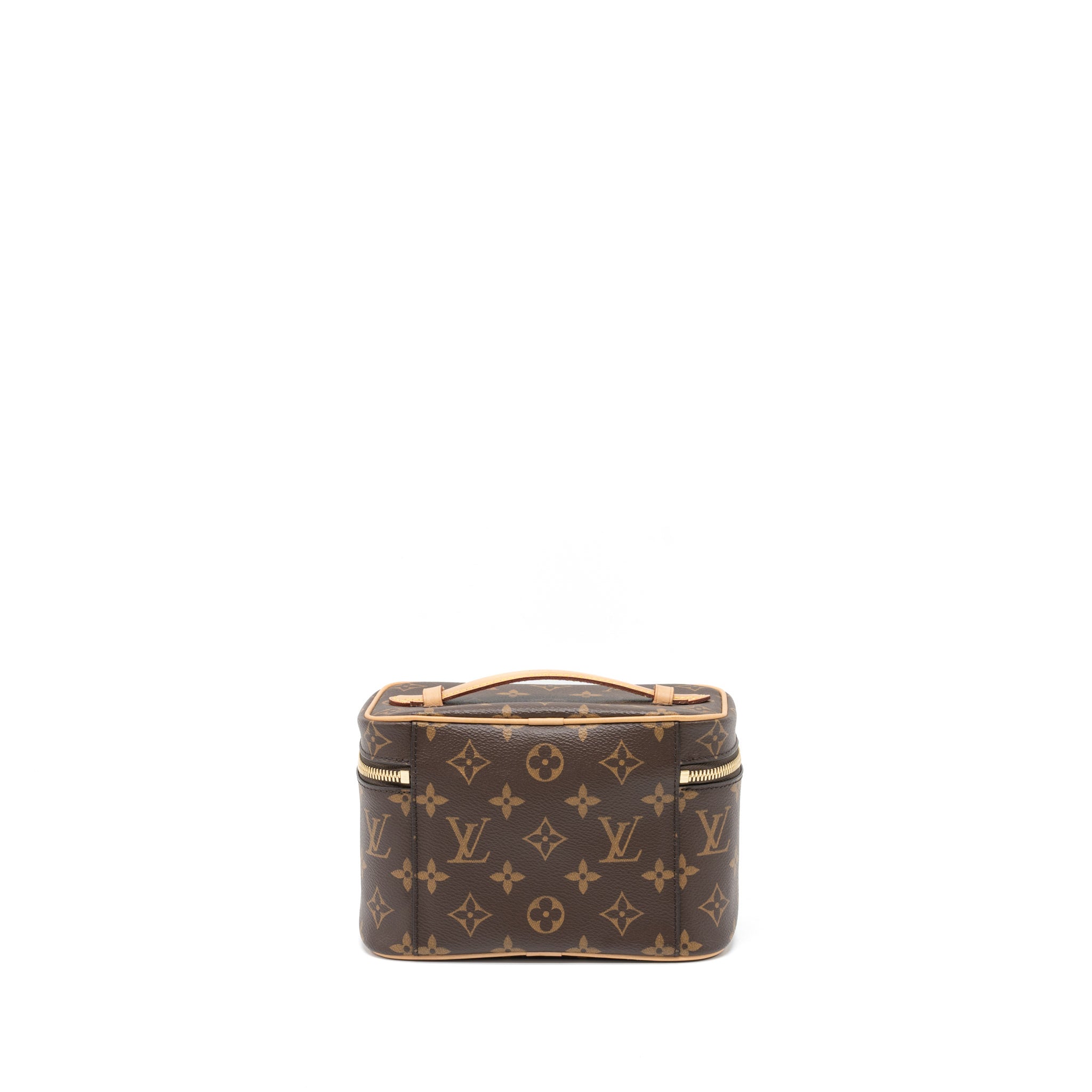 LOUIS VUITTON NICE MINI MONOGRAM CANVAS GHW