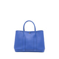 HERMES GARDEN PARTY 36 NEGONDA BLUE ELECTRIC SHW