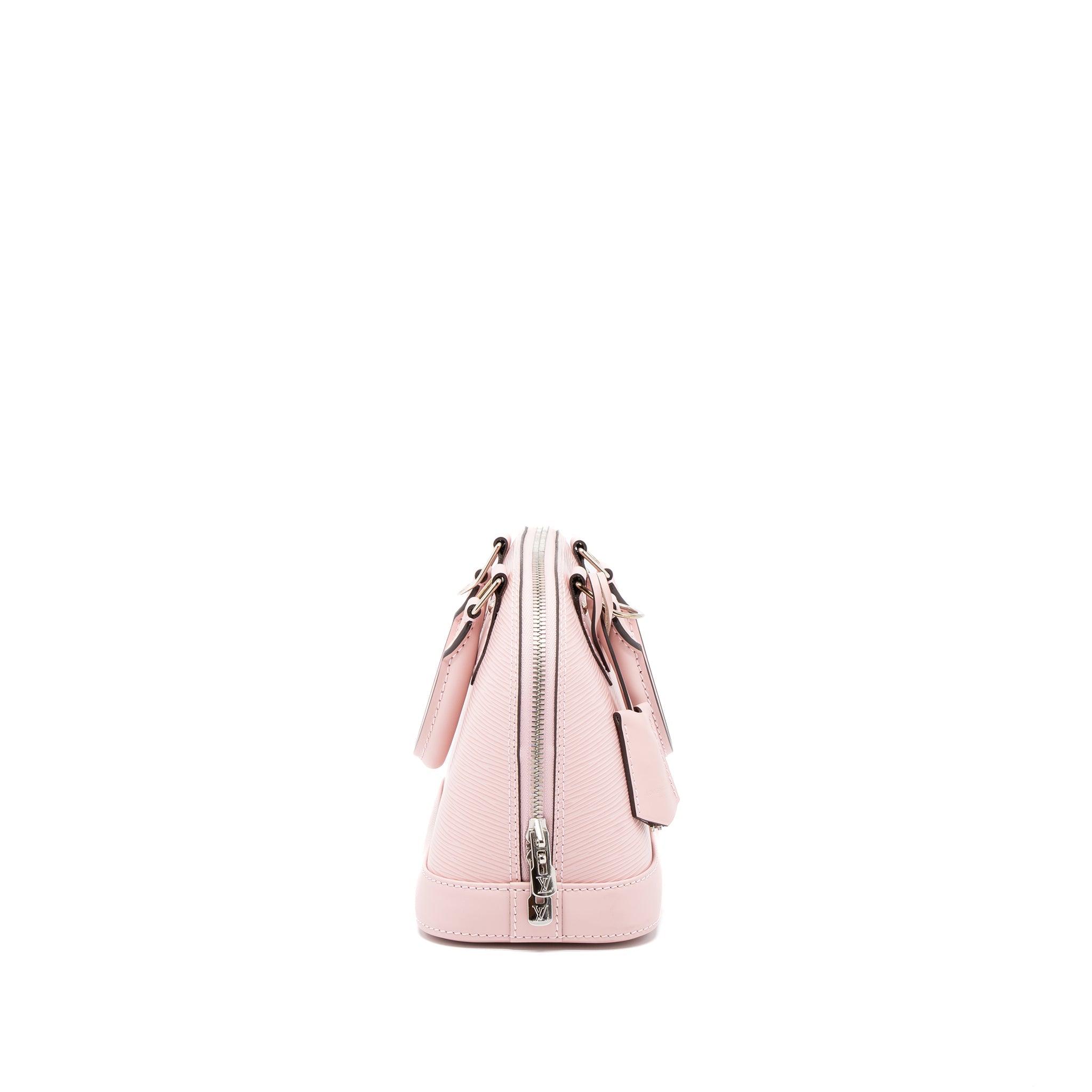 LOUIS VUITTON ALMA BB EPI LIGHT PINK SHW