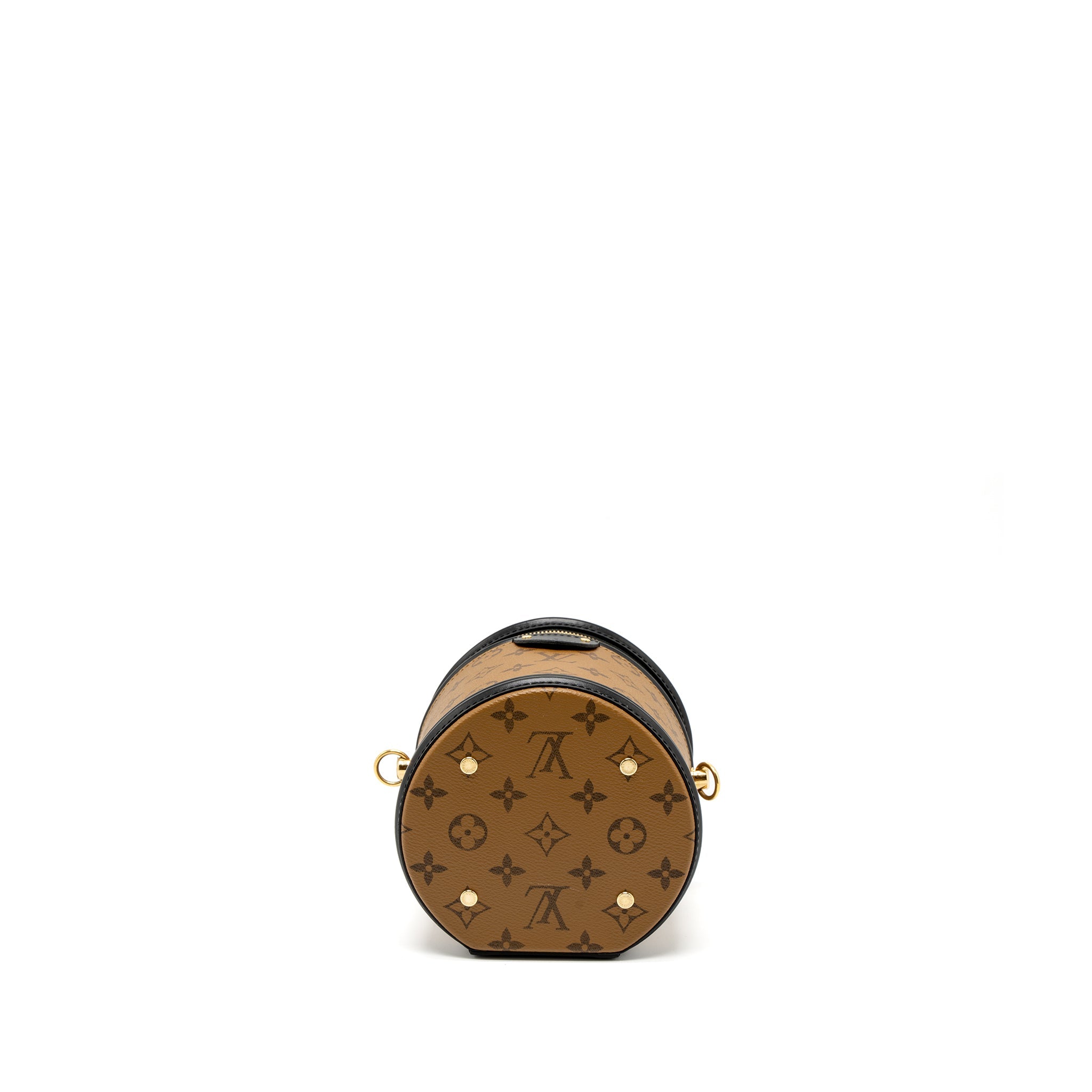 LOUIS VUITTON CANNES MONOGRAM REVERSE CANVAS GHW