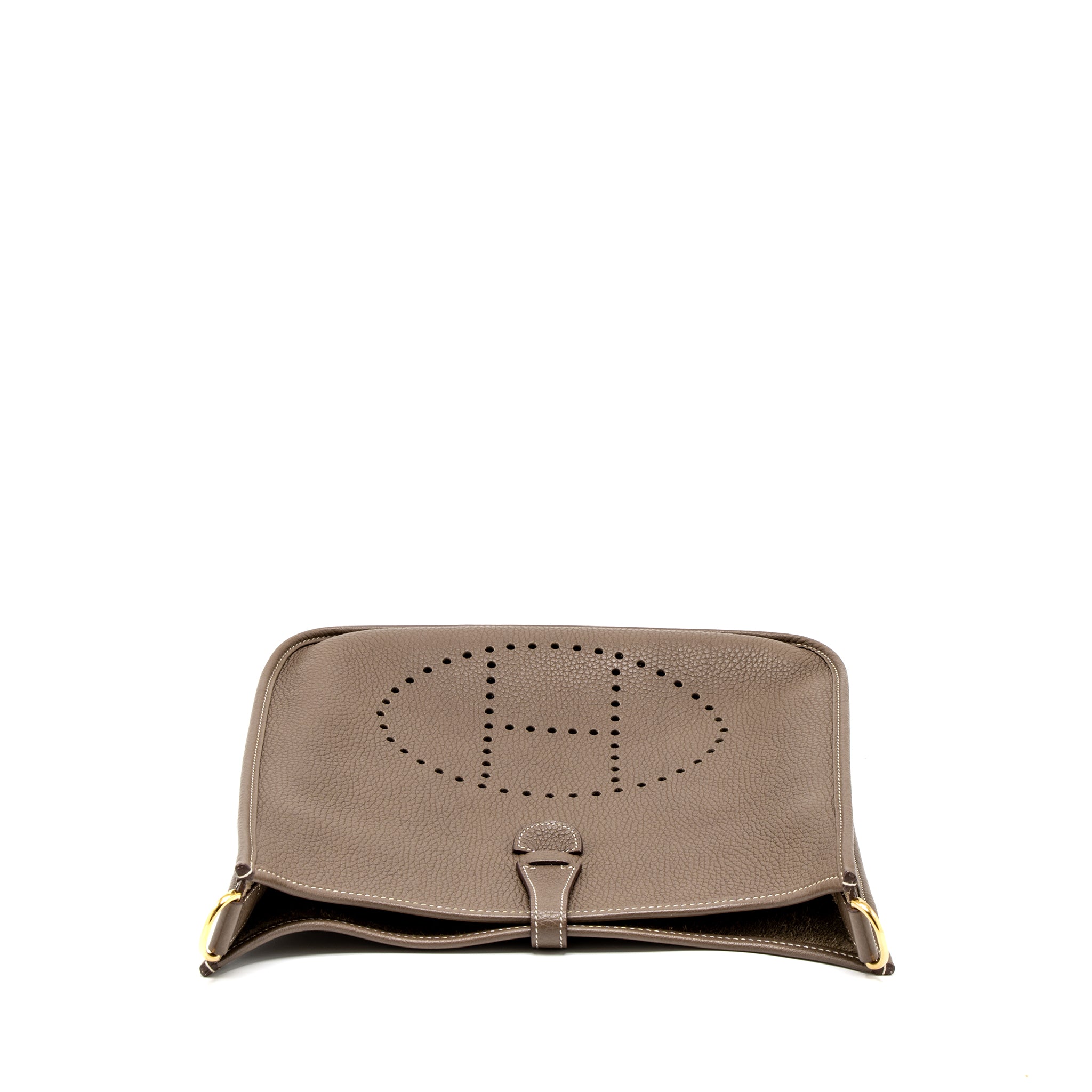 HERMES EVELYN 29 CLEMENCE ETOUPE SHW