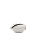 DIOR MEDIUM DIOR VIBE HOBO BAG LAMBSKIN WHITE SHW