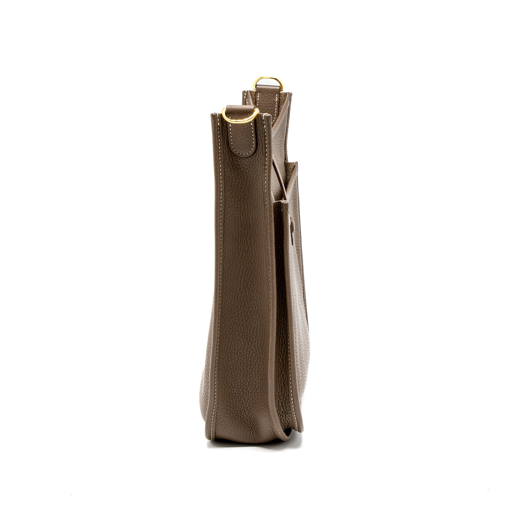 HERMES EVELYN 29 CLEMENCE ETOUPE SHW