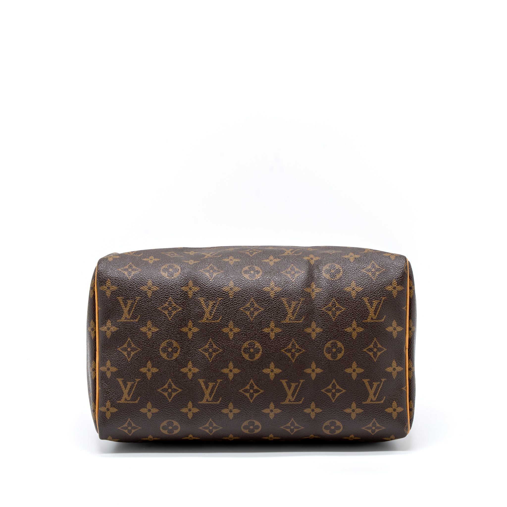 LOUIS VUITTON SPEEDY 30 MONOGRAM CANVAS GHW