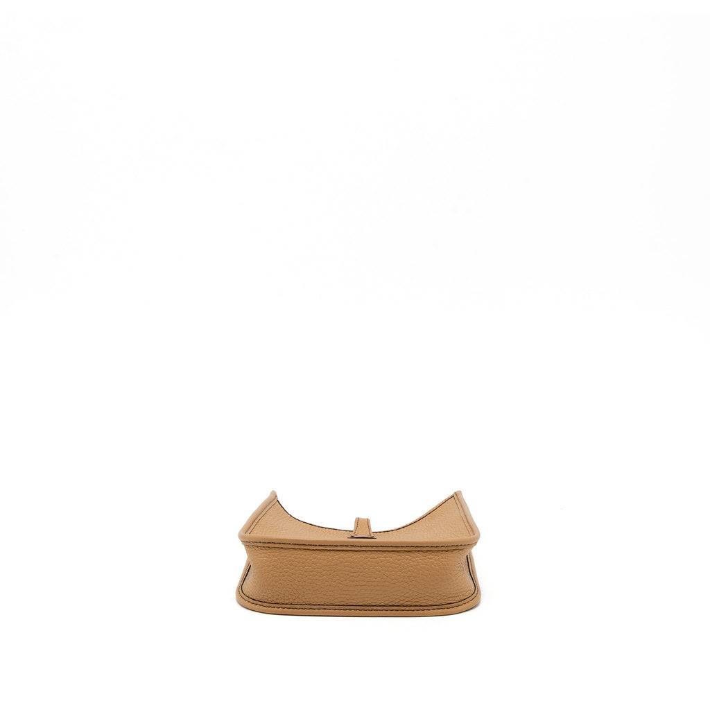 HERMES MINI EVELYNE CLEMENCE CHAI SHW