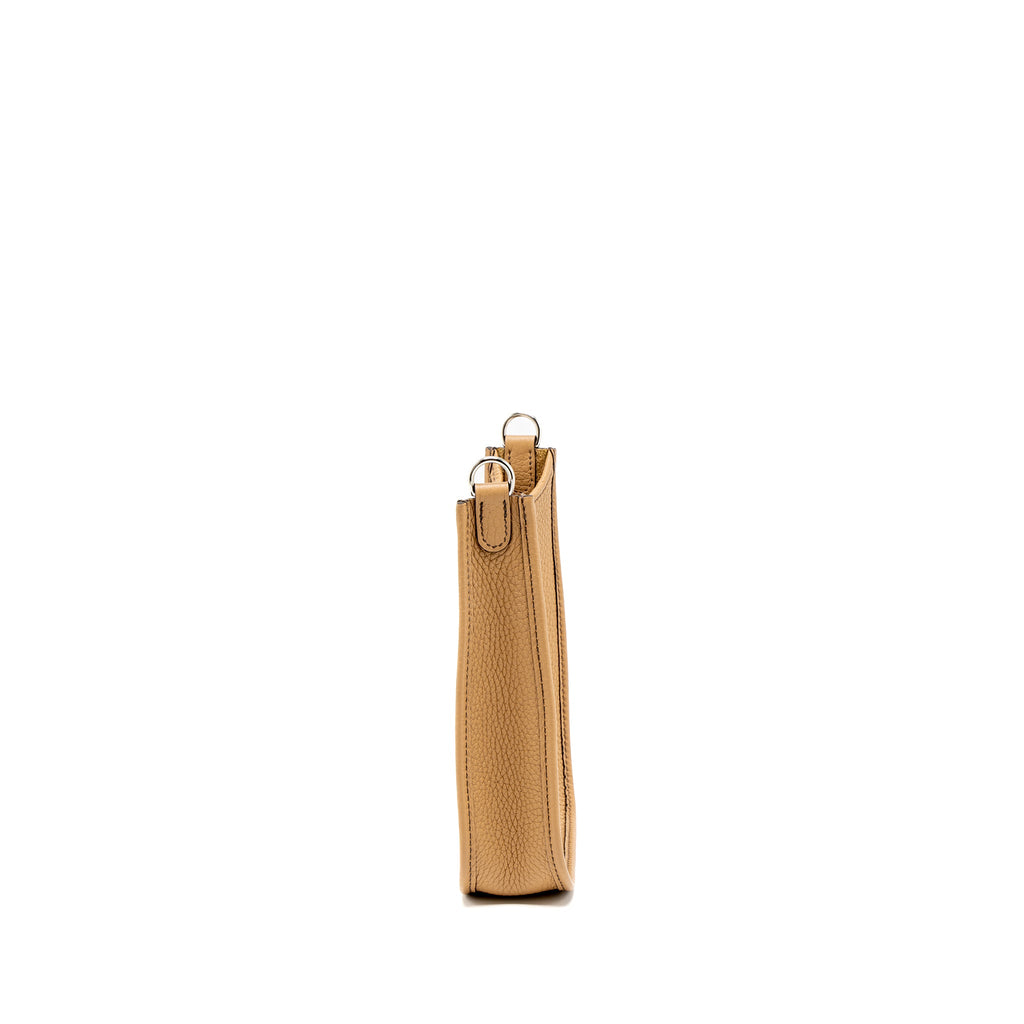 HERMES MINI EVELYNE CLEMENCE CHAI SHW