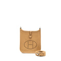HERMES MINI EVELYNE CLEMENCE CHAI SHW