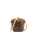 LOUIS VUITTON NANO NOE MONOGRAM CANVAS GHW (NEW VERSION)