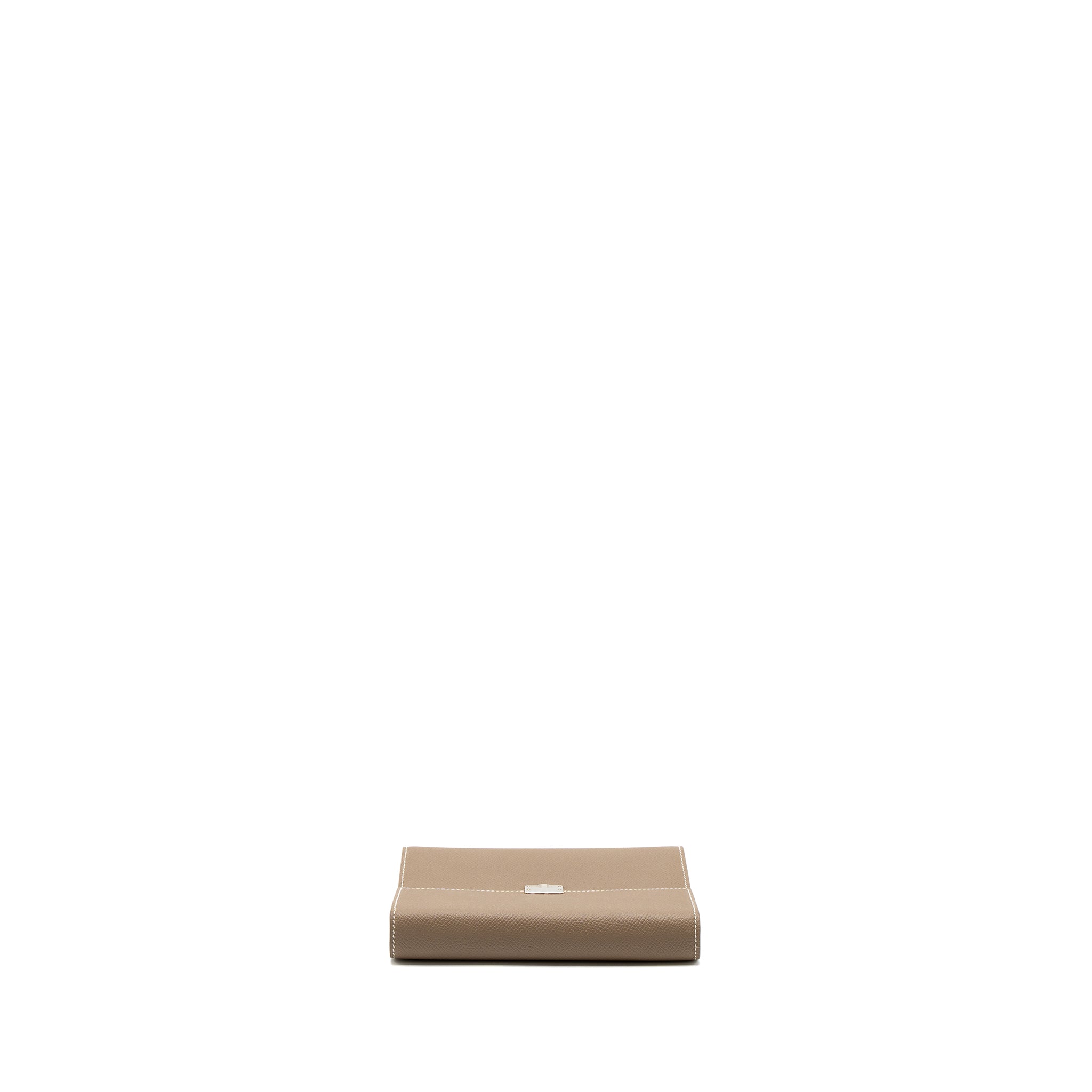 HERMES CLIC 16 WALLET EPSOM ETOUPE SHW