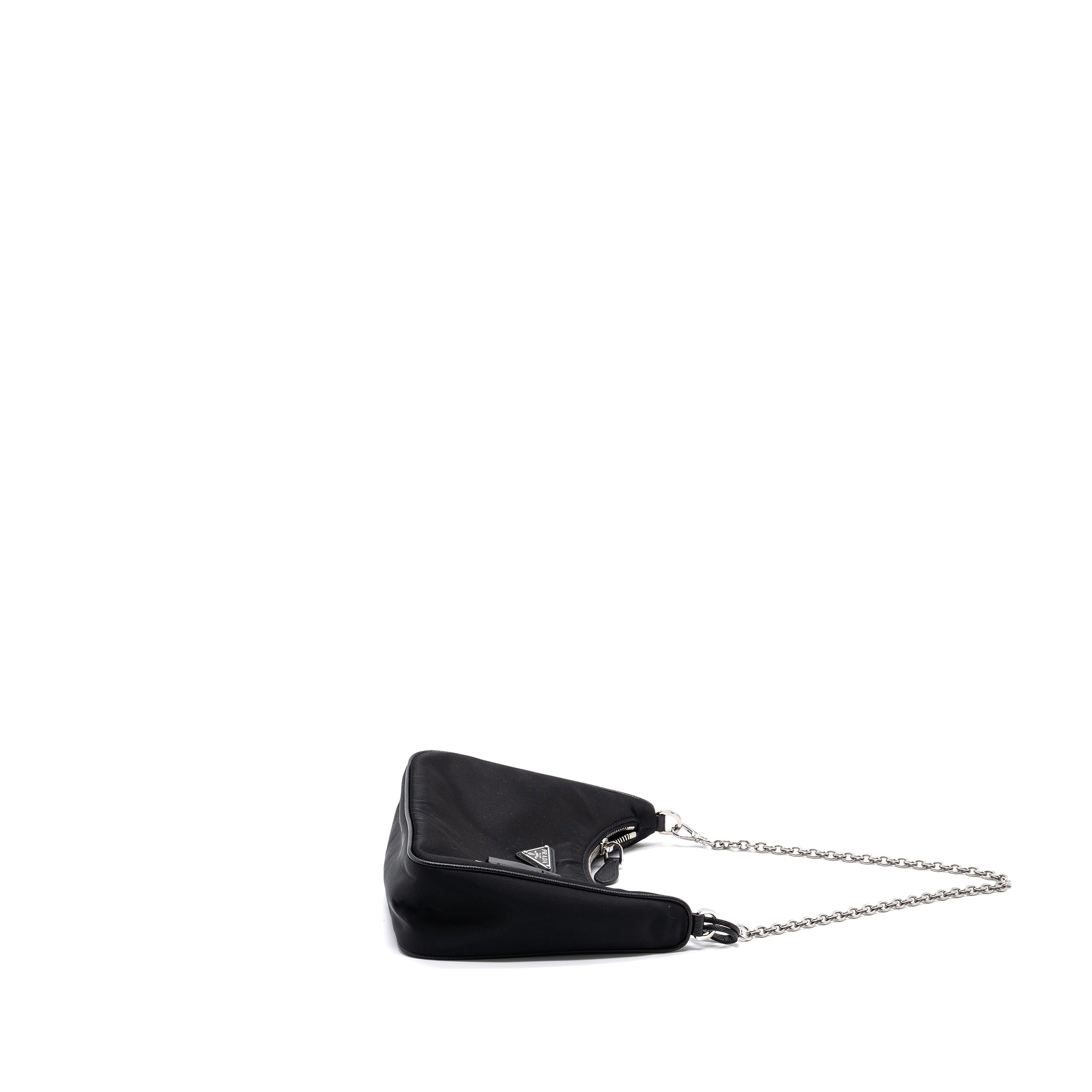 PRADA REEDITION 2005 NYLON BLACK SHW