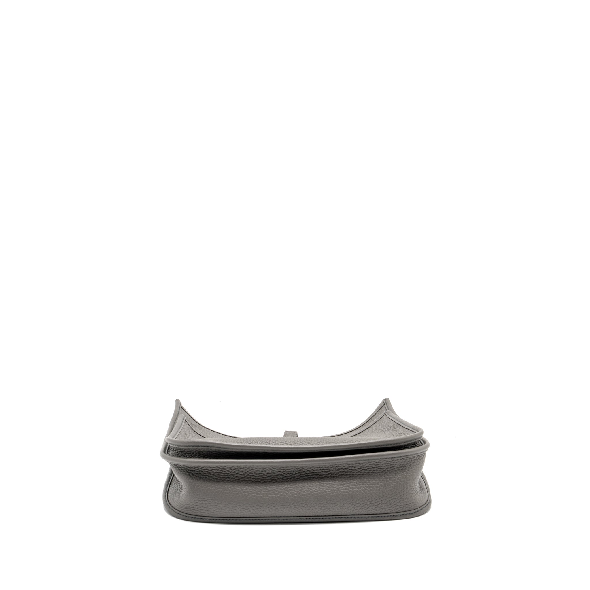 HERMES EVELYN 29 CLEMENCE GRIS MEYER GHW