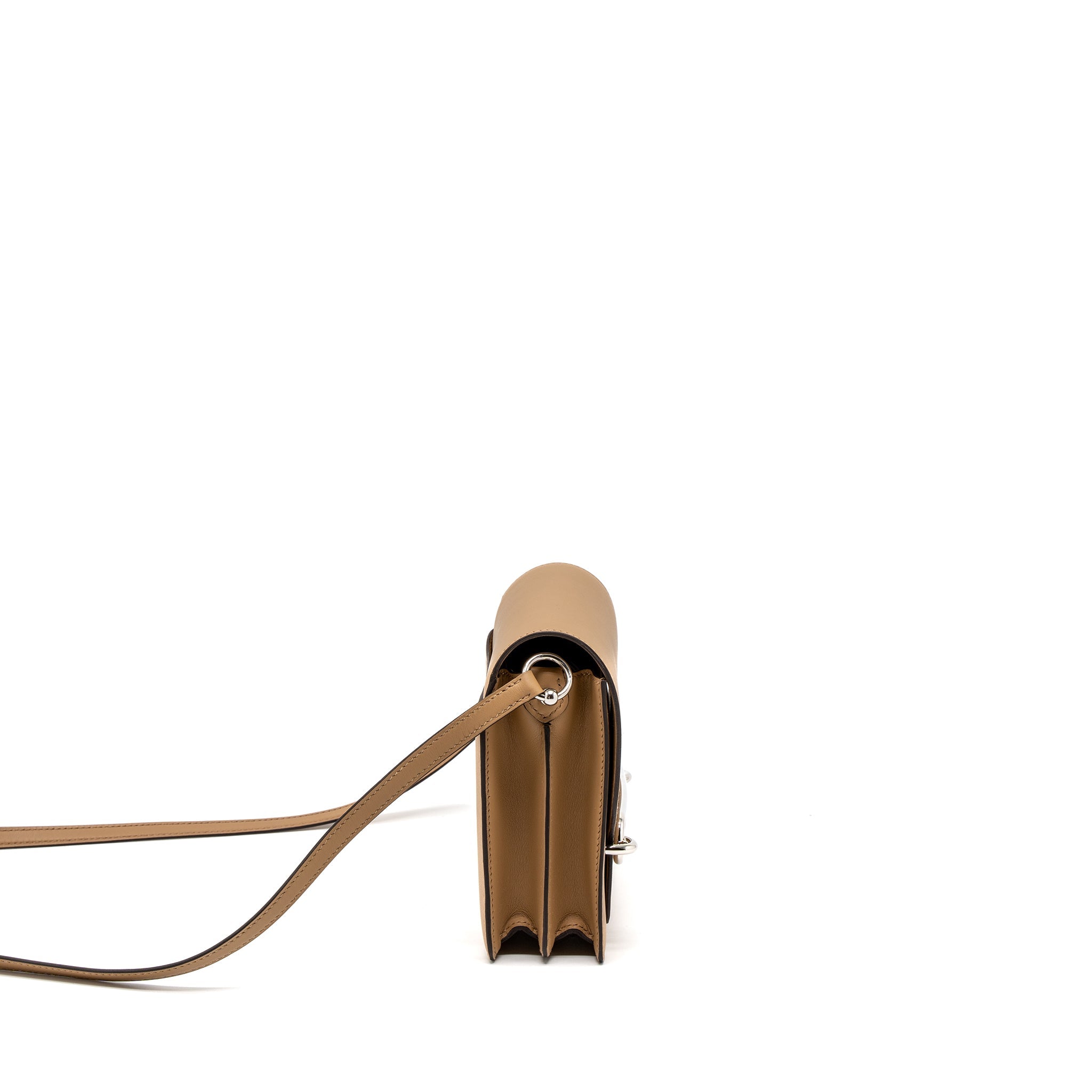 HERMES MINI ROULIS SWIFT 0M CHAI SHW