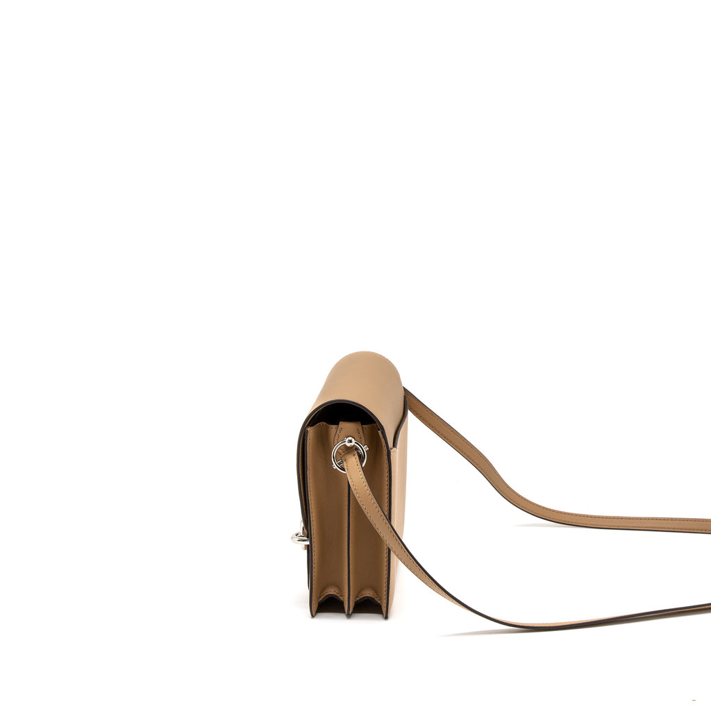 HERMES MINI ROULIS SWIFT 0M CHAI SHW