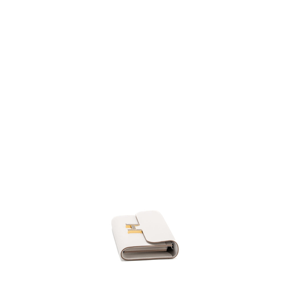 HERMES CONSTANCE TO GO EPSOM/LIZARD GRIS PALE/GRIS TOURTERELLE GHW