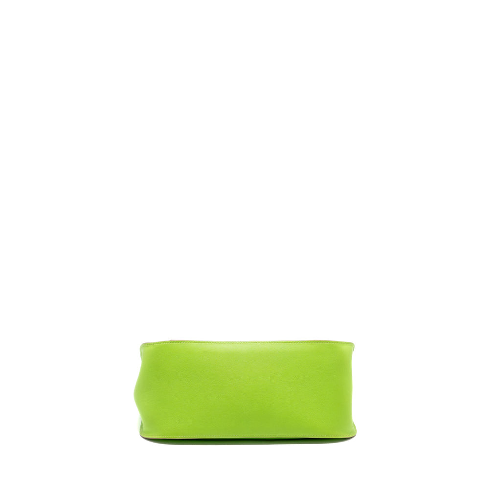 HERMES JYPSIERE 28 SWIFT KIWI SHW