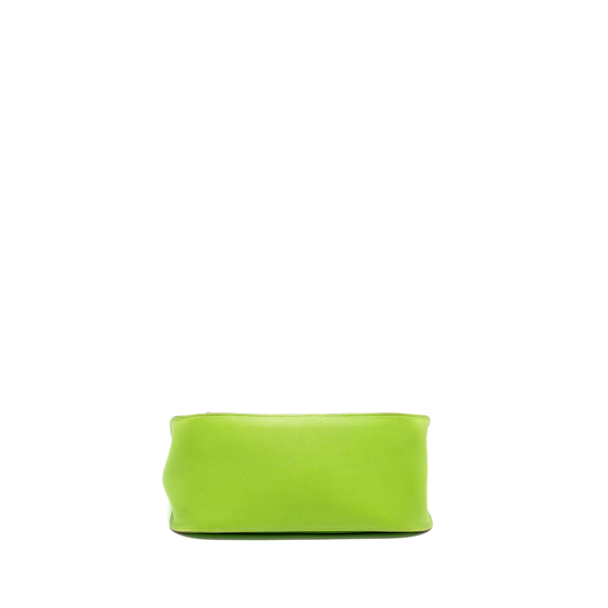 HERMES JYPSIERE 28 SWIFT KIWI SHW