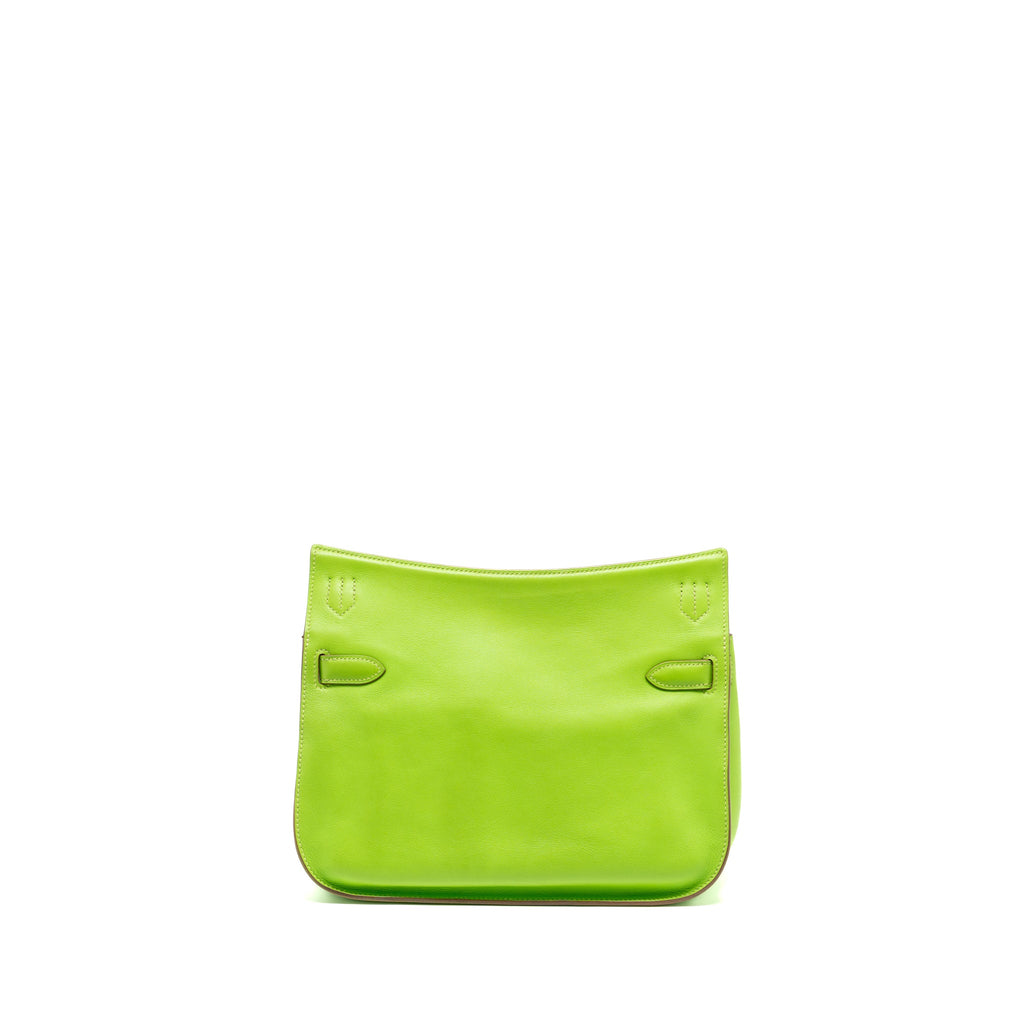 HERMES JYPSIERE 28 SWIFT KIWI SHW