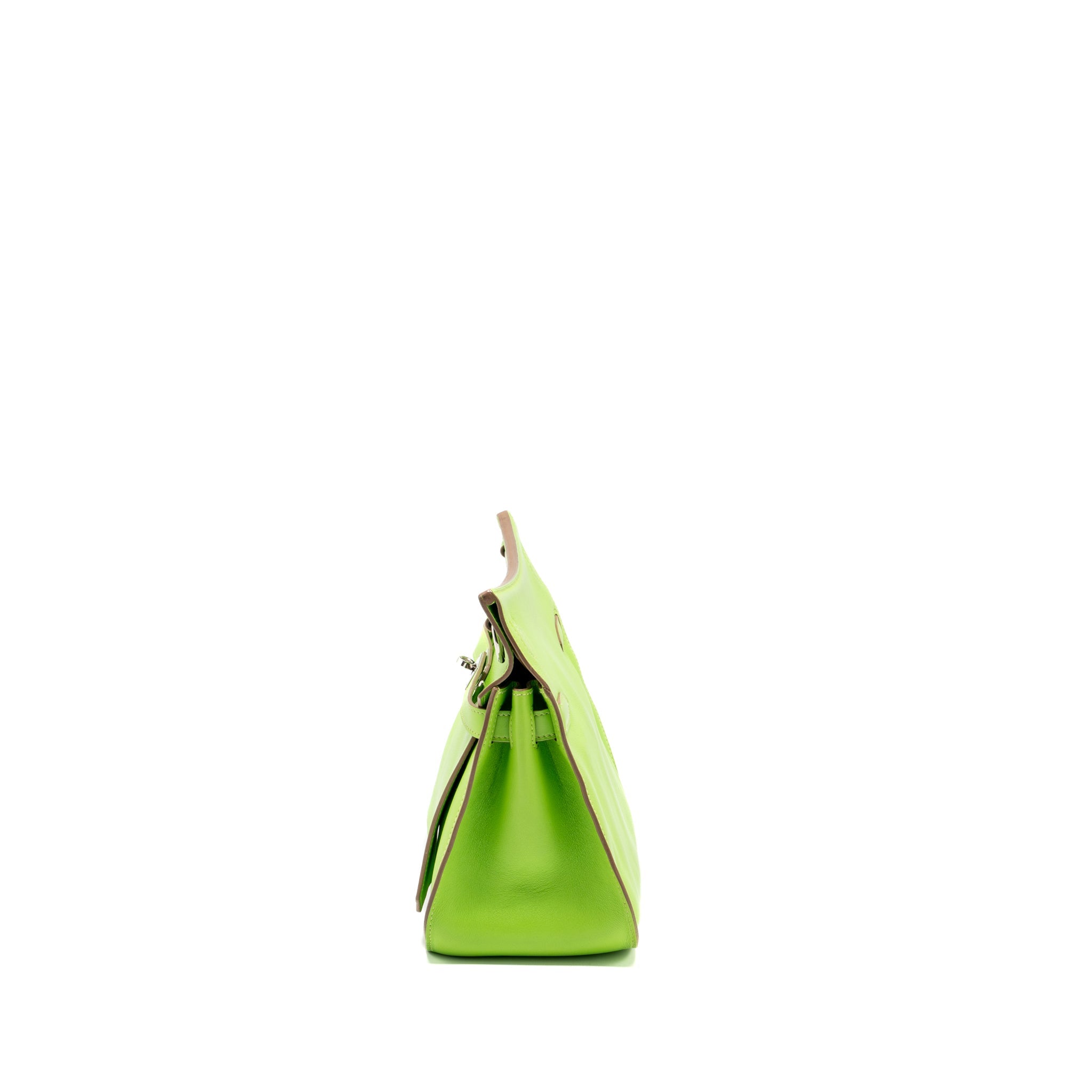 HERMES JYPSIERE 28 SWIFT KIWI SHW