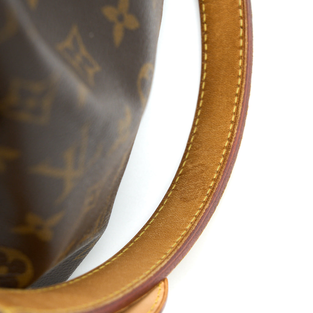 LOUIS VUITTON PETIT NEO BAG MONOGRAM CANVAS GHW