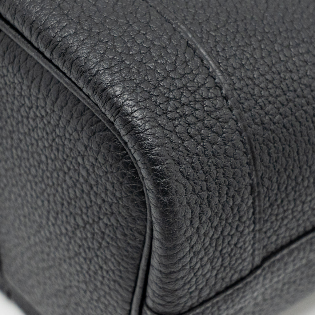 HERMES NEO GARDEN PARTY 23 NEGONDA BLACK SHW