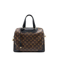 LOUIS VUITTON RETIRO BAG MONOGRAM CANVAS/ LEATHER GHW