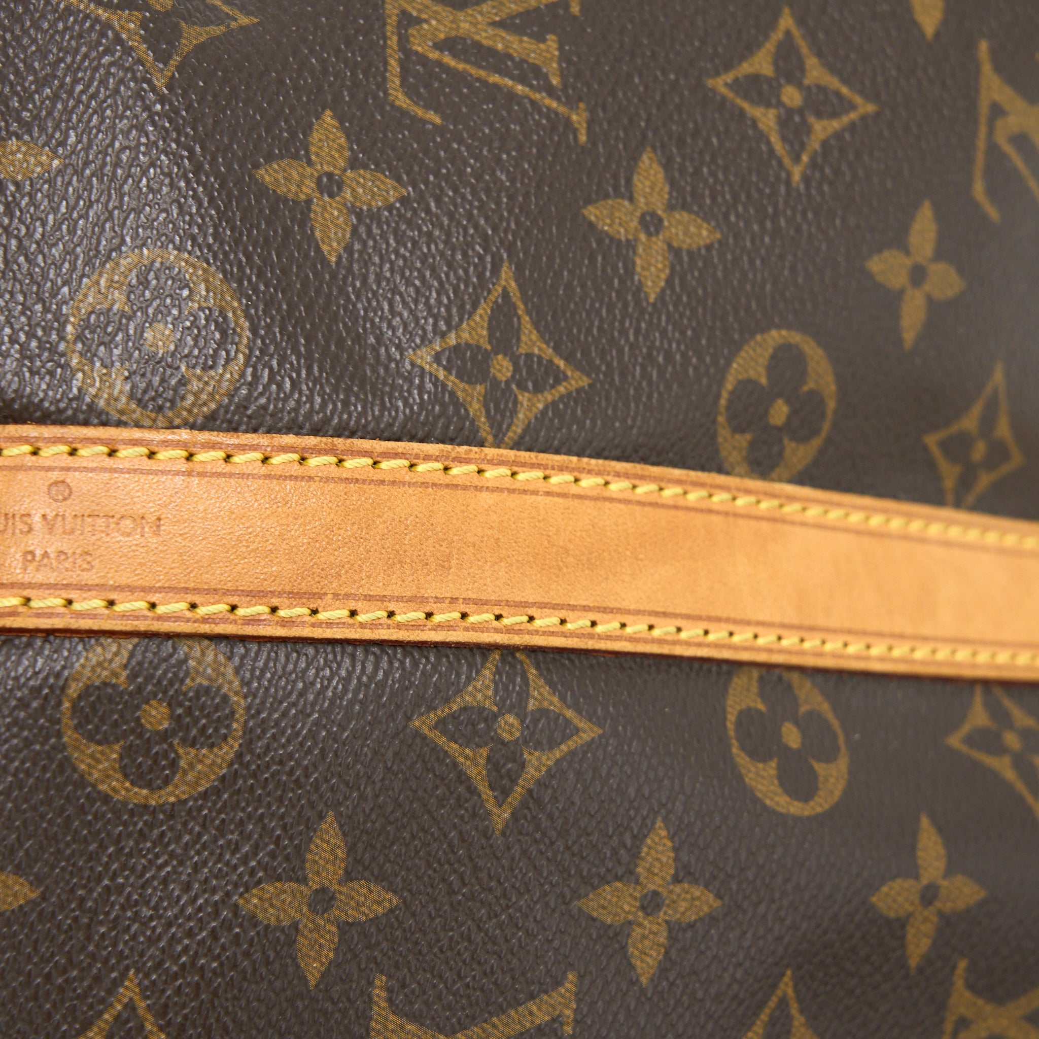 LOUIS VUITTON PETIT NEO BAG MONOGRAM CANVAS GHW