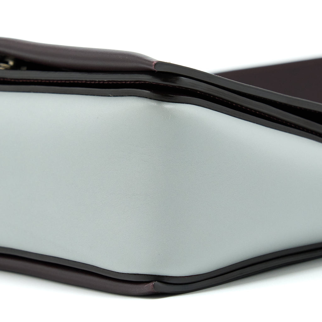 CELINE FRAME BAG CALFSKIN MULTICOLOURED SHW
