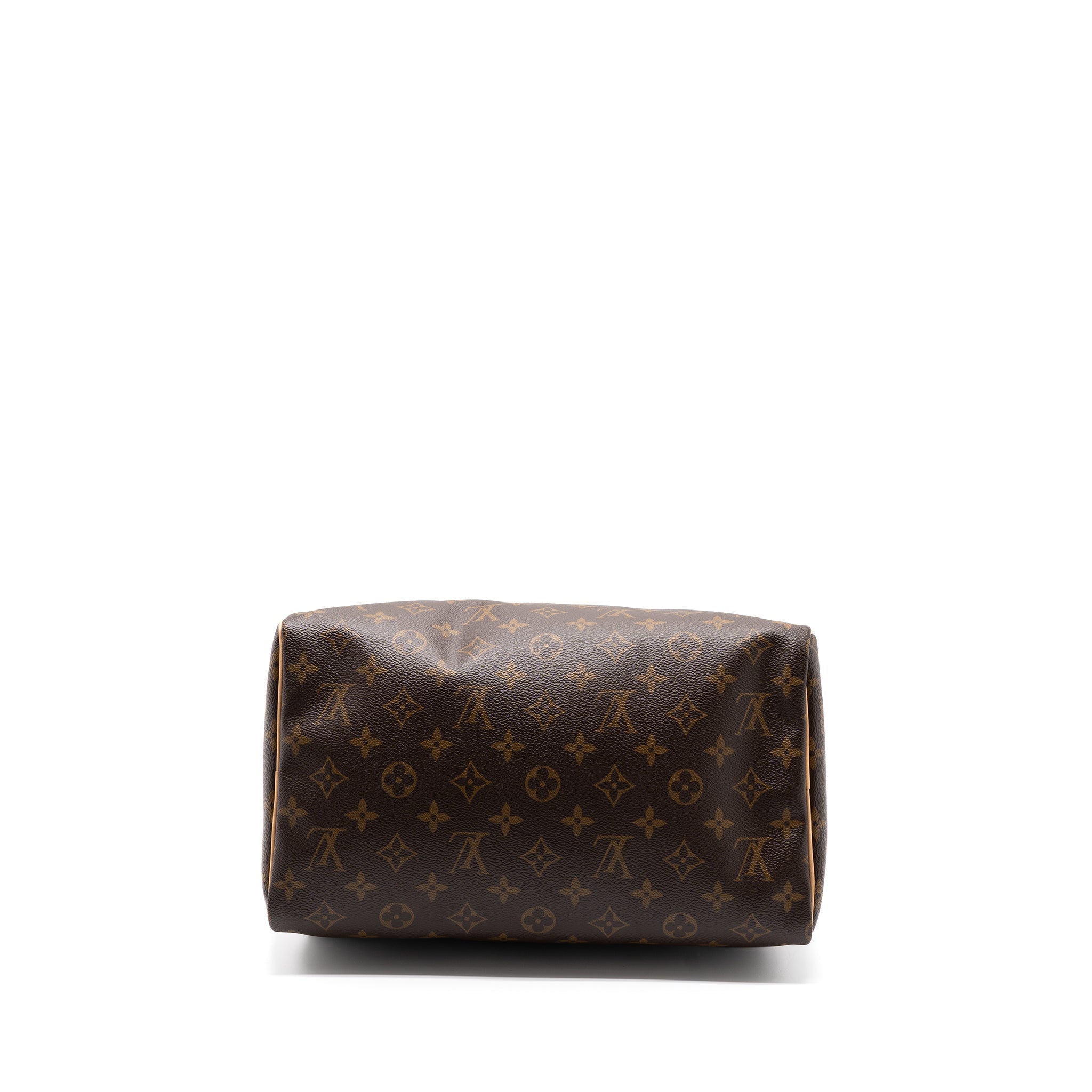 LOUIS VUITTON SPEEDY 30 MONOGRAM CANVAS GHW