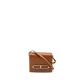 HERMES MINI ROULIS BARENIA FAUBOURG 34 FAUVE SHW