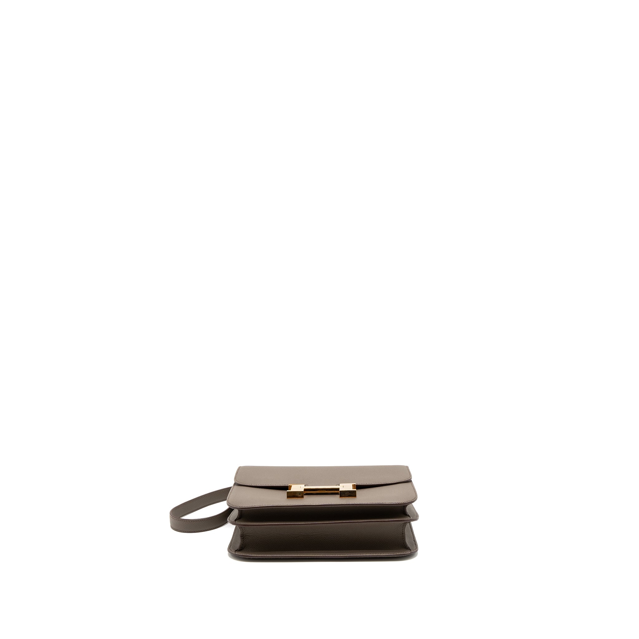 HERMES CONSTANCE 24 EPSOM GRIS ETAIN RGHW