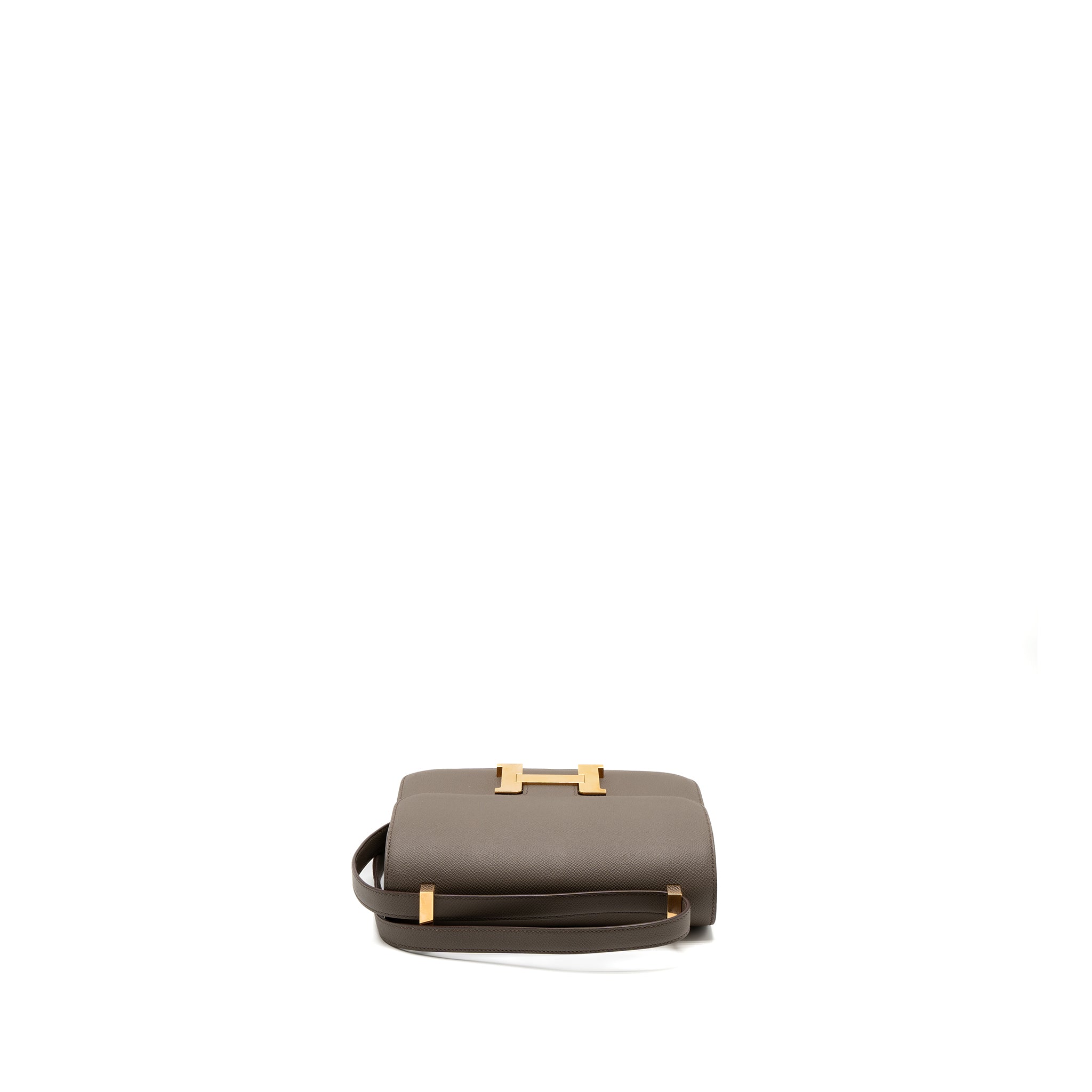 HERMES CONSTANCE 24 EPSOM GRIS ETAIN RGHW