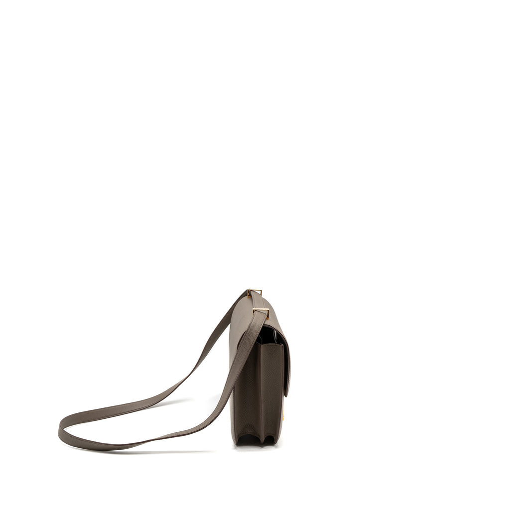 HERMES CONSTANCE 24 EPSOM GRIS ETAIN RGHW