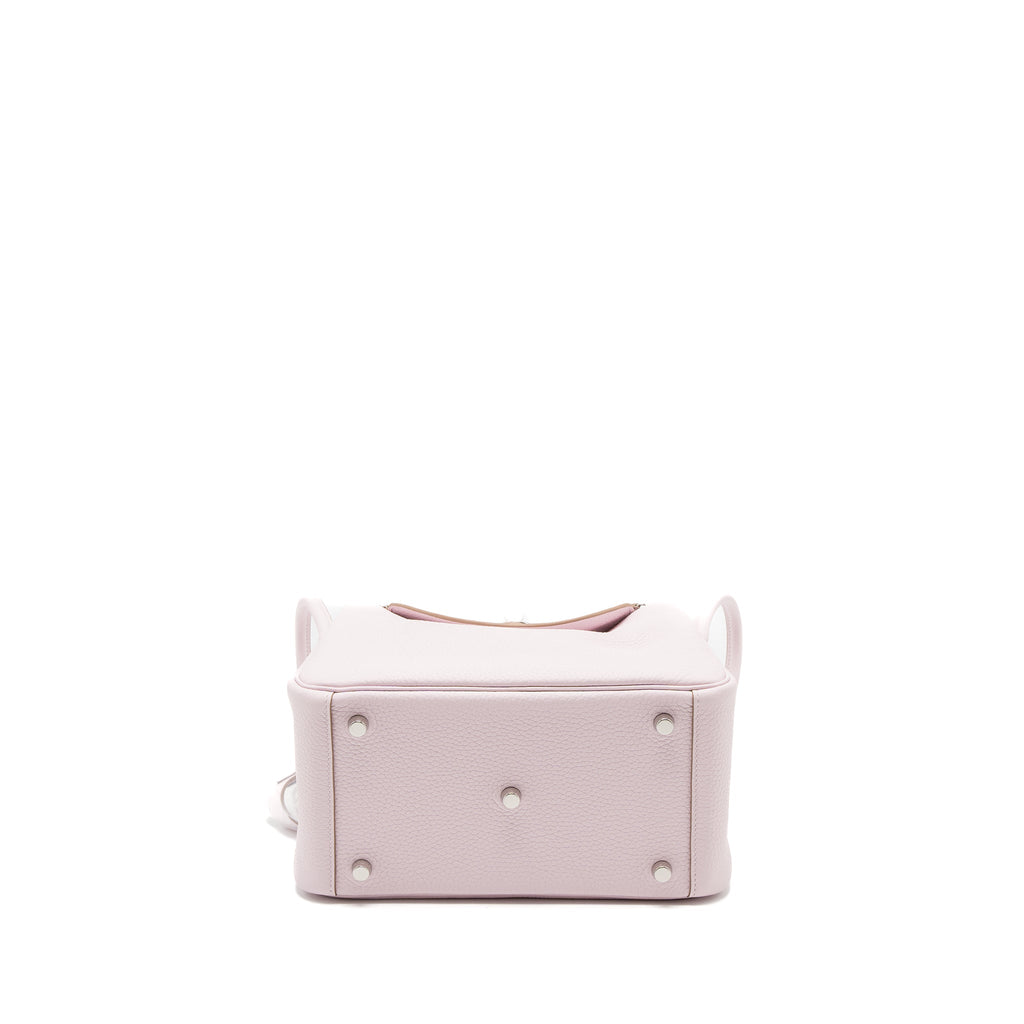 HERMES LINDY 26 CLEMENCE MAUVE PALE SHW