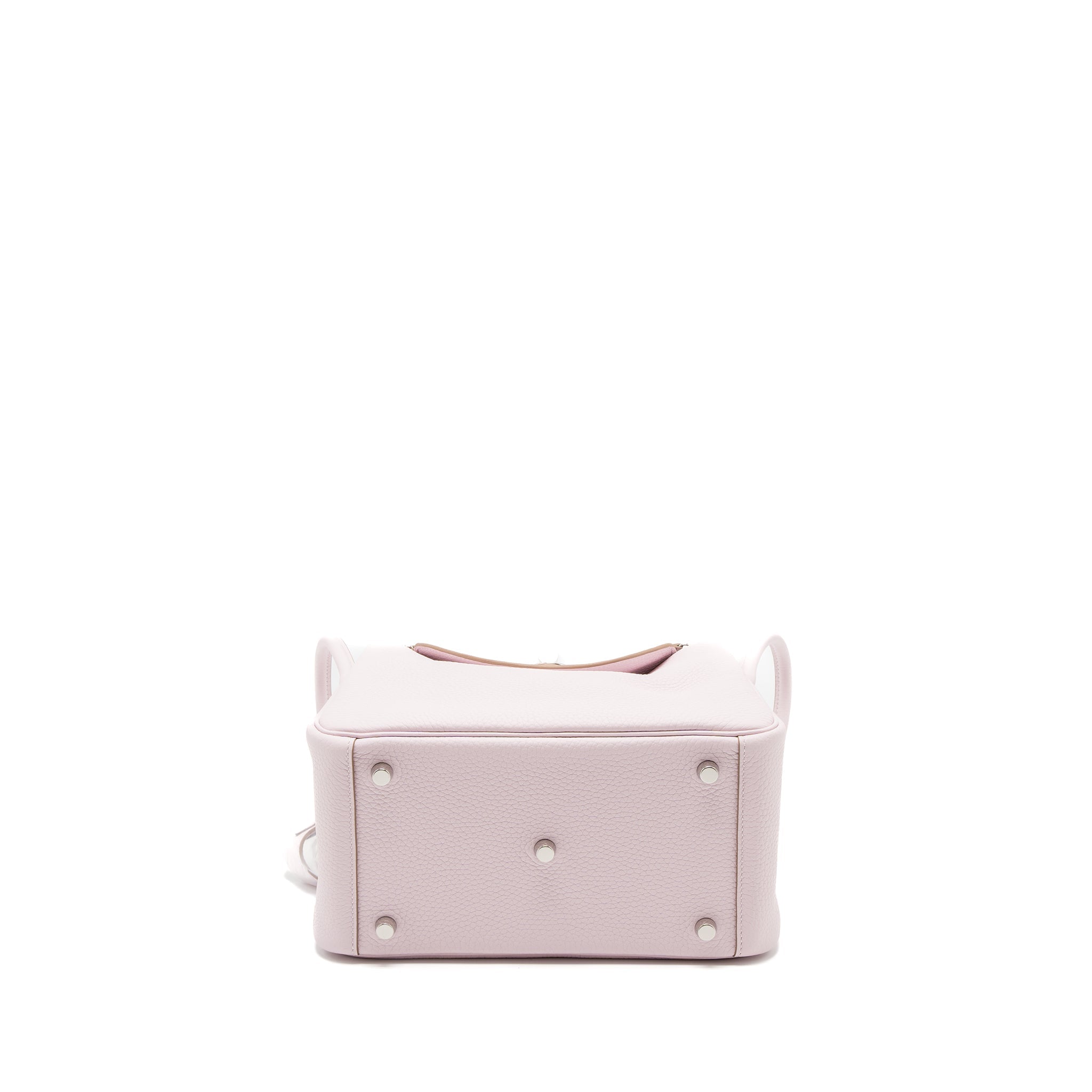 HERMES LINDY 26 CLEMENCE MAUVE PALE SHW