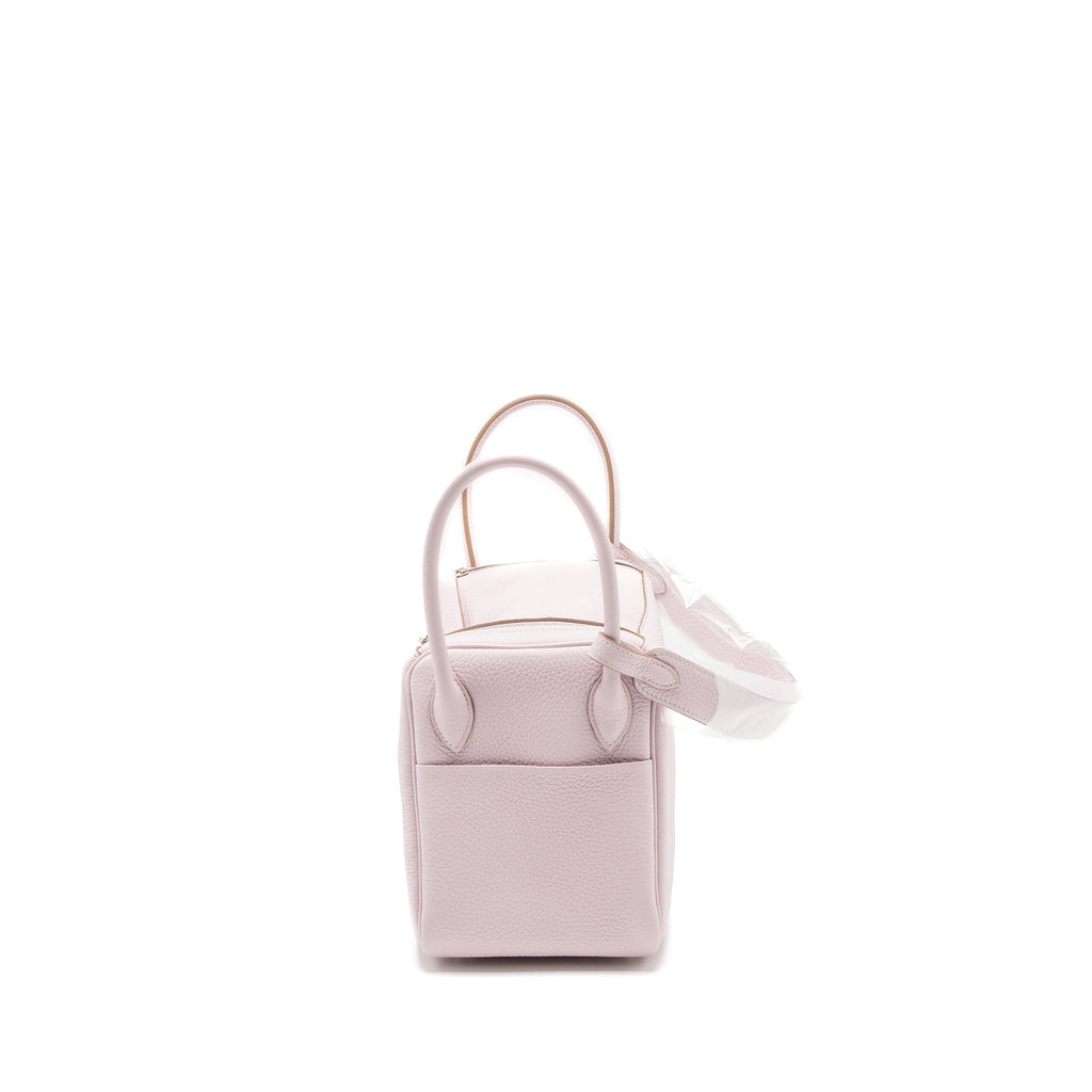 HERMES LINDY 26 CLEMENCE MAUVE PALE SHW
