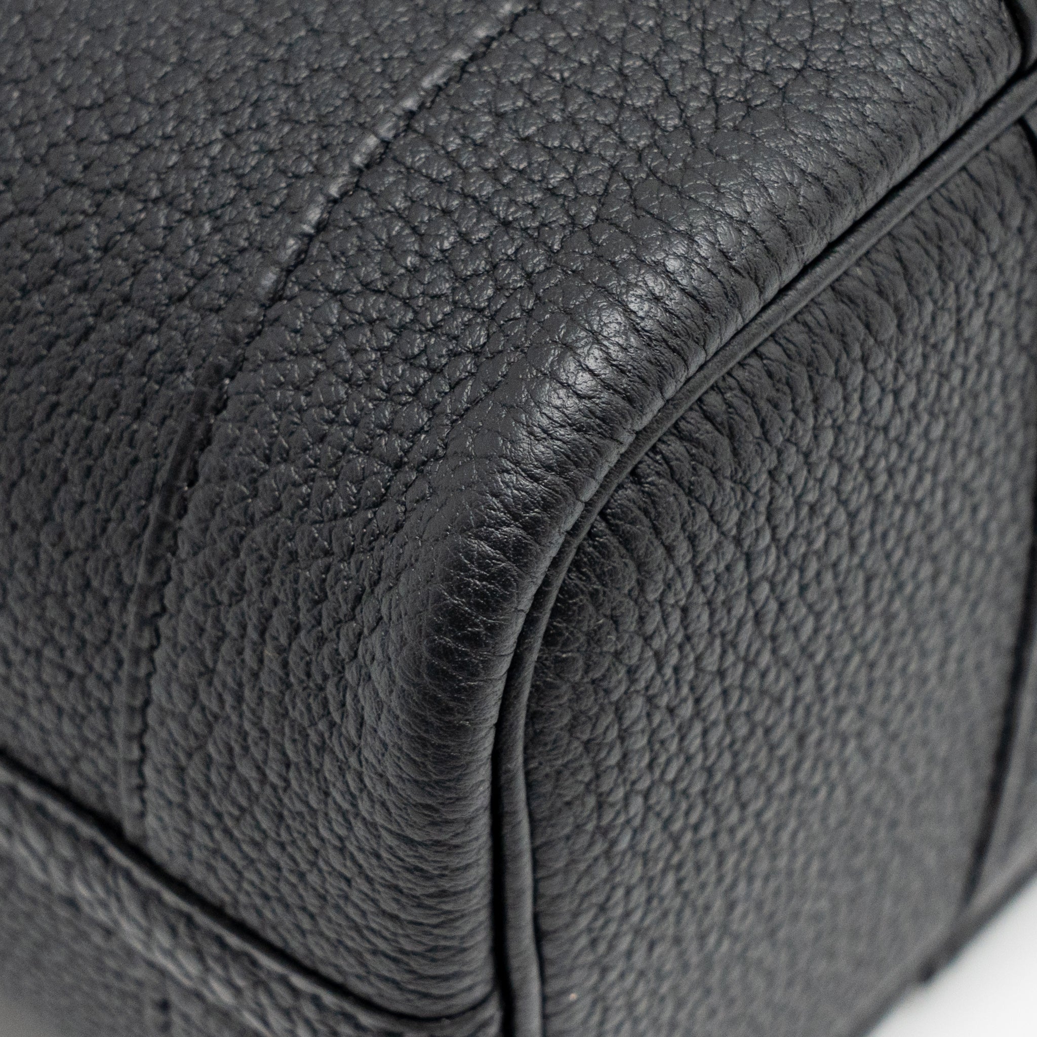 HERMES NEO GARDEN PARTY 23 NEGONDA BLACK SHW