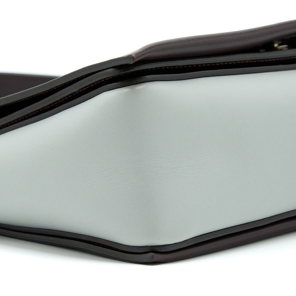 CELINE FRAME BAG CALFSKIN MULTICOLOURED SHW