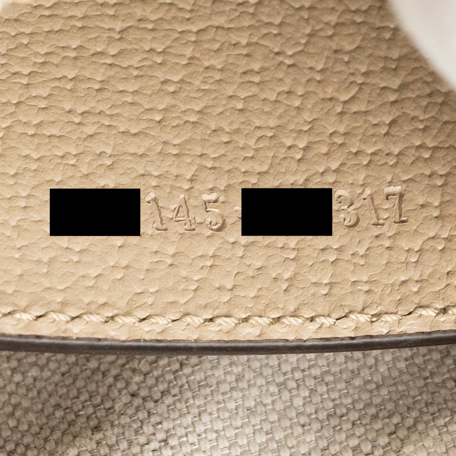 GUCCI OPHIDIA SMALL SHOULDER BAG GG SUPREME CANVAS BEIGE / WHITE GHW